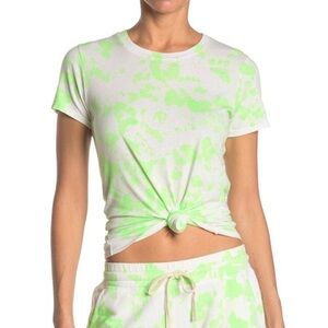 SUNDRY Tie Dye Boy Short-sleeve T-Shirt‎ ONLY , Size S, NWT